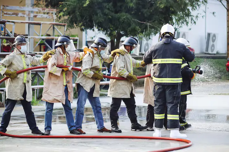 Diploma in Fire Service & Operations