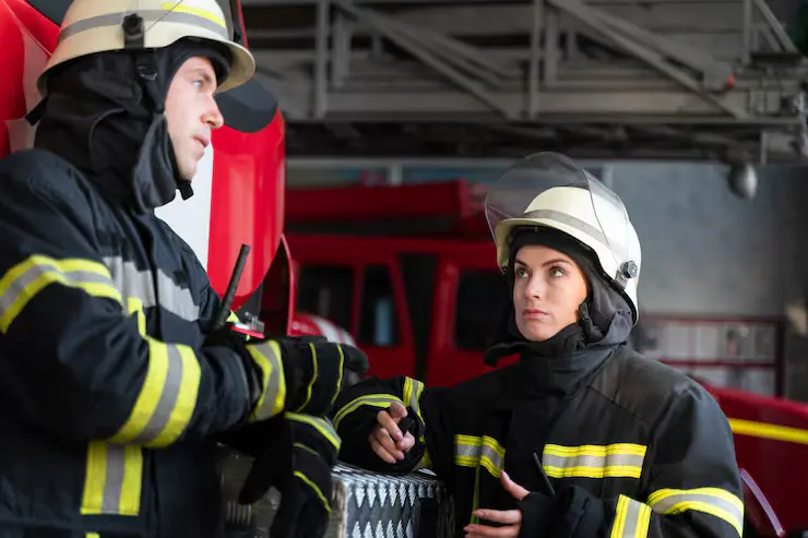 Diploma in Fire Technology & Safety Management