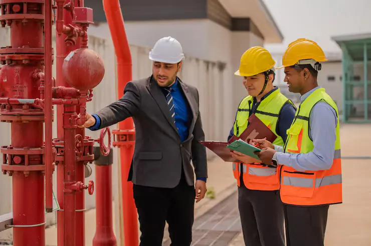 PG Diploma in Fire Safety Management