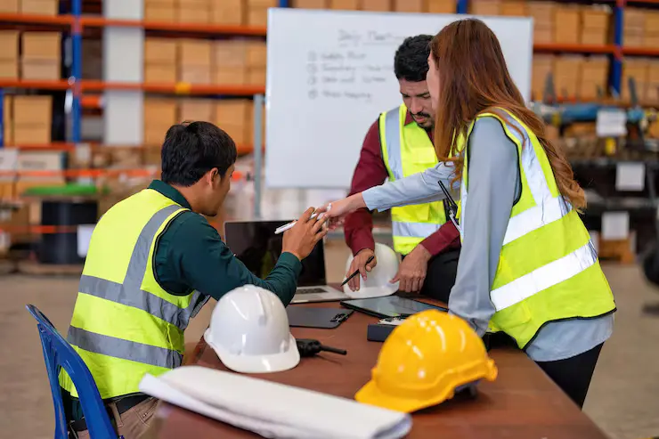 PG Diploma in Industrial Safety