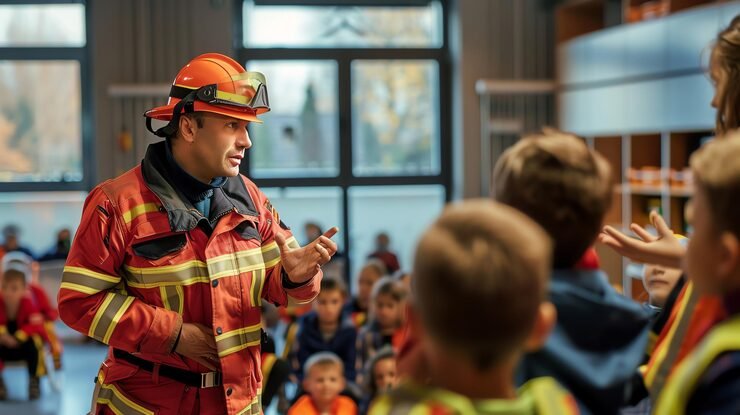 Sub Fire Officer Course